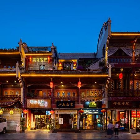 Qintai Tibetan Culture Boutique Hotel Csengtu Kültér fotó