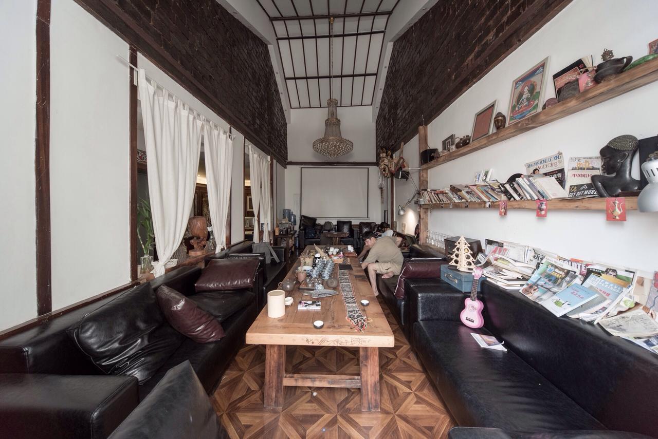 Qintai Tibetan Culture Boutique Hotel Csengtu Kültér fotó