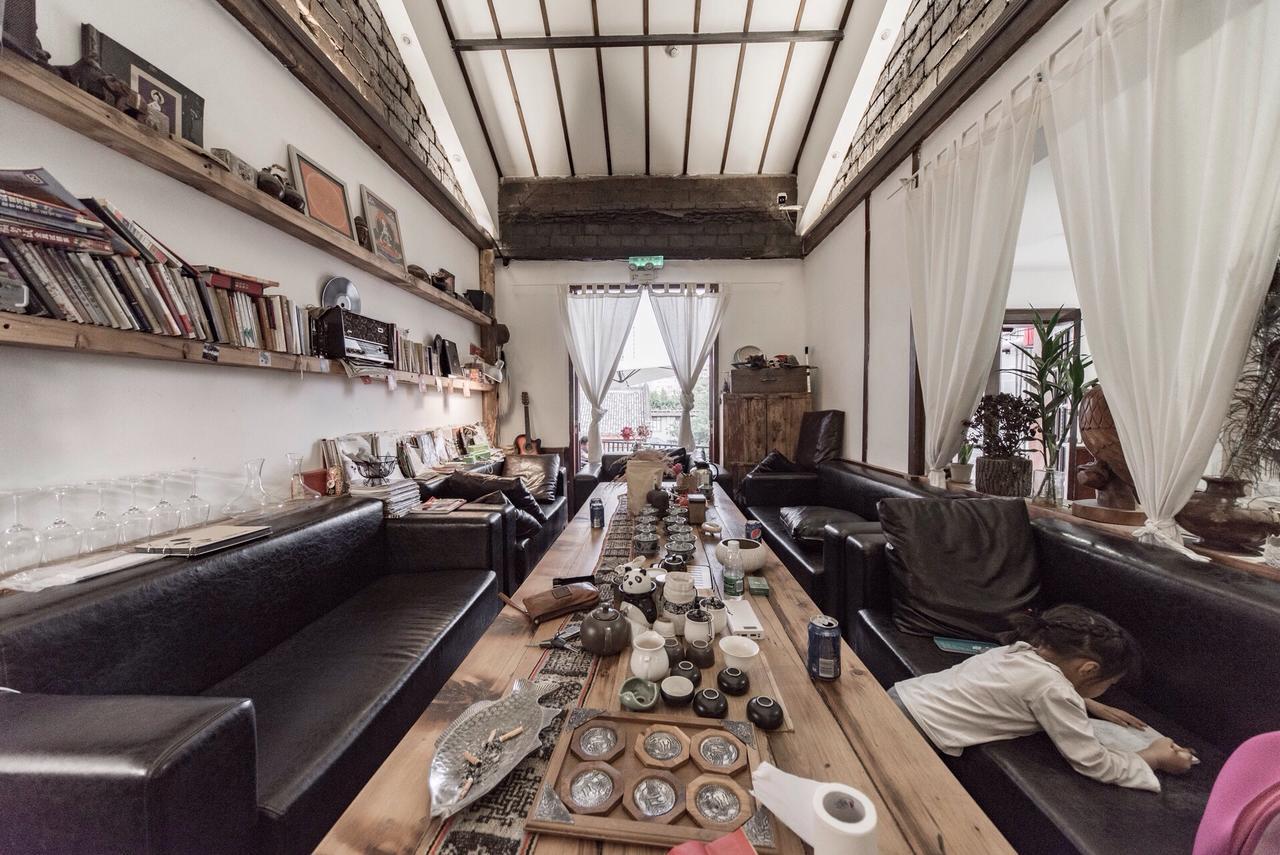 Qintai Tibetan Culture Boutique Hotel Csengtu Kültér fotó