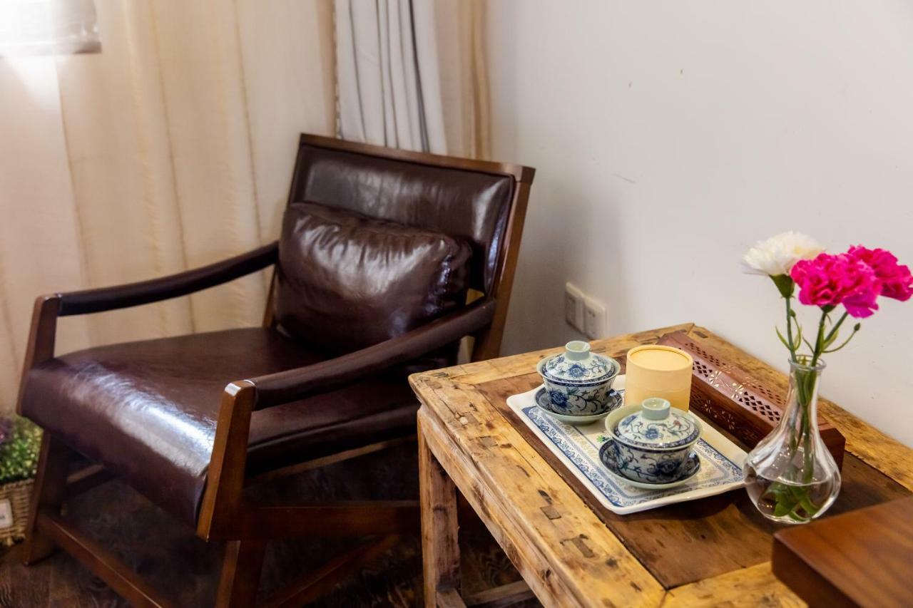 Qintai Tibetan Culture Boutique Hotel Csengtu Kültér fotó