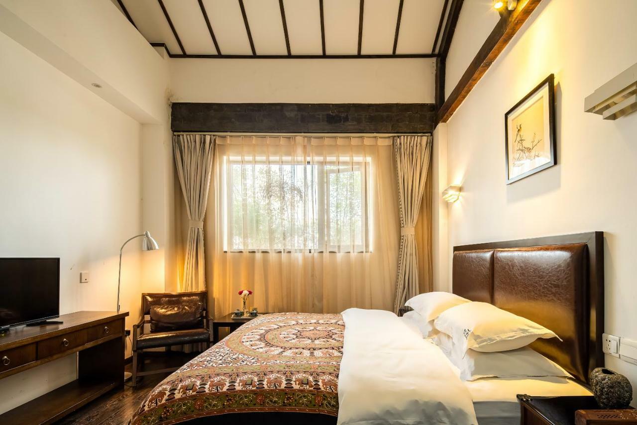 Qintai Tibetan Culture Boutique Hotel Csengtu Kültér fotó
