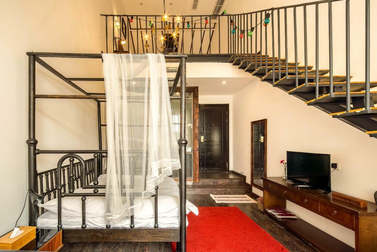 Qintai Tibetan Culture Boutique Hotel Csengtu Kültér fotó