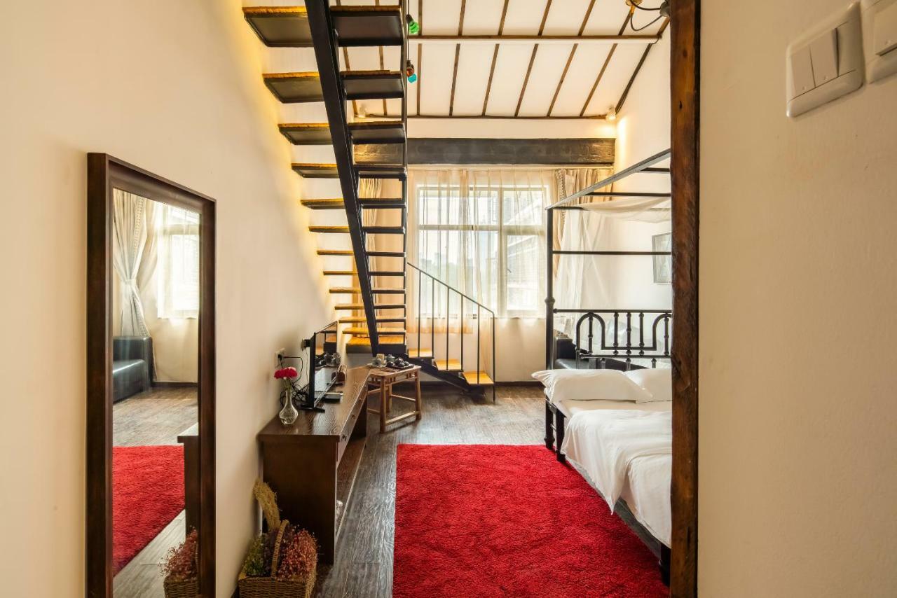 Qintai Tibetan Culture Boutique Hotel Csengtu Kültér fotó