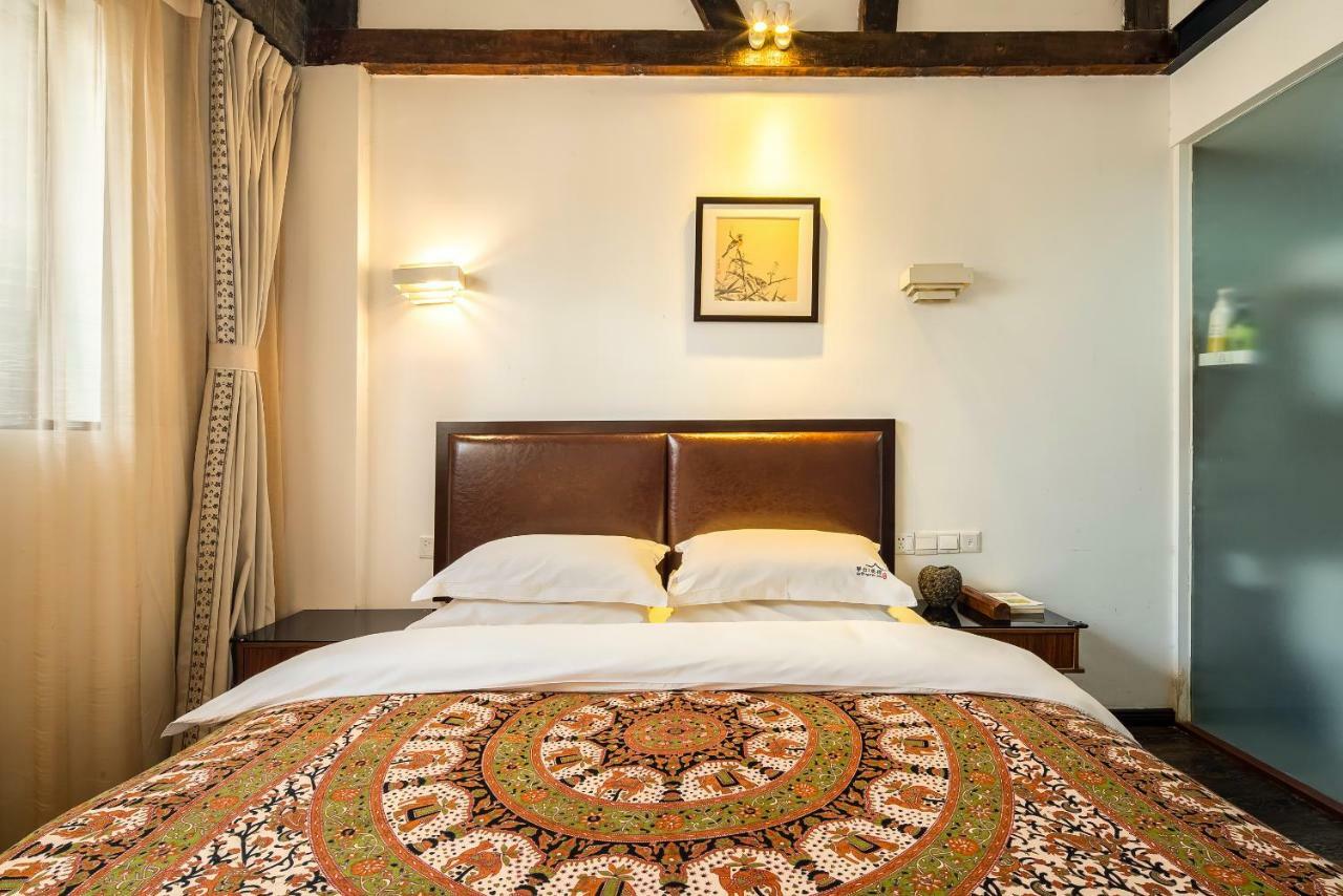 Qintai Tibetan Culture Boutique Hotel Csengtu Kültér fotó