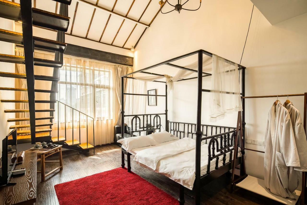 Qintai Tibetan Culture Boutique Hotel Csengtu Kültér fotó