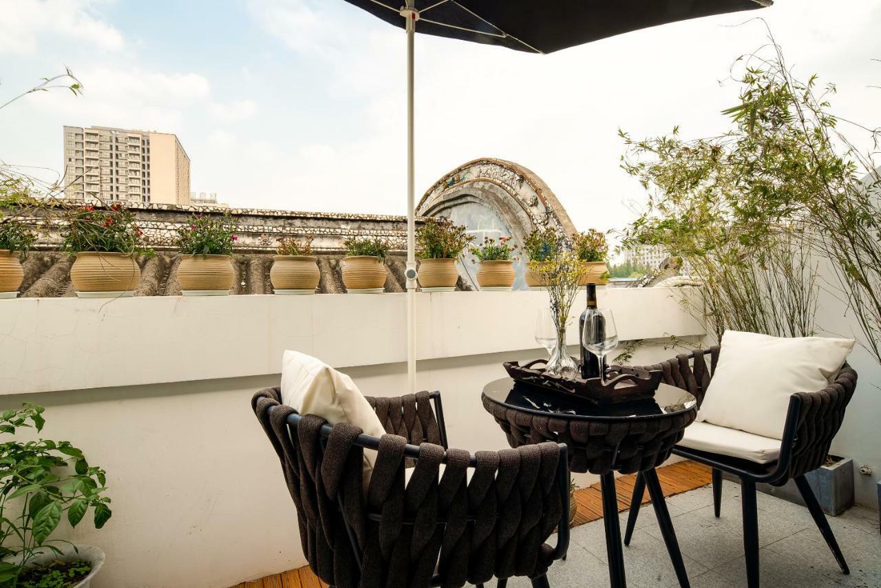 Qintai Tibetan Culture Boutique Hotel Csengtu Kültér fotó